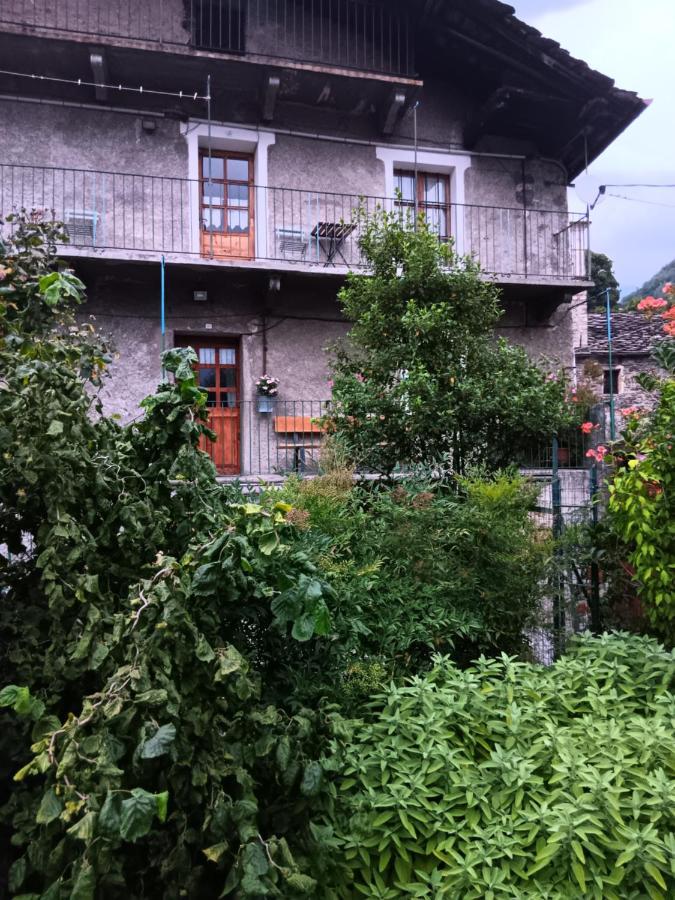 مبيت وإفطار بونت ساين مارتن La Casa Antica المظهر الخارجي الصورة